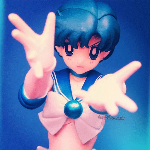 🫧 Стикер «Sailor Moon Dolls» для Telegram