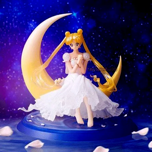 🌙 Стикер «Sailor Moon Dolls» для Telegram