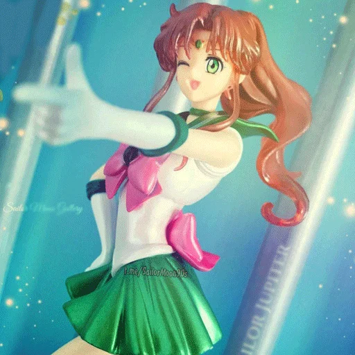 😉 Стикер «Sailor Moon Dolls» для Telegram