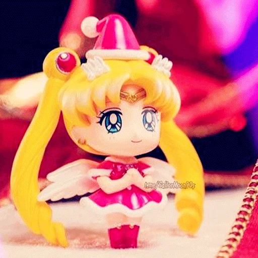 🙏 Стикер «Sailor Moon Dolls» для Telegram
