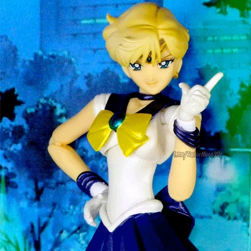 ☝ Стикер «Sailor Moon Dolls» для Telegram