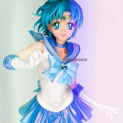 🏃‍♀️ Стикер «Sailor Moon Dolls» для Telegram