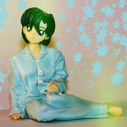 🌛 Стикер «Sailor Moon Dolls» для Telegram