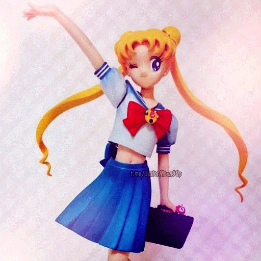 😉 Стикер «Sailor Moon Dolls» для Telegram