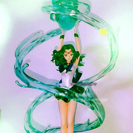 🌊 Стикер «Sailor Moon Dolls» для Telegram