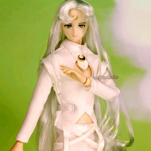 😊 Стикер «Sailor Moon Dolls» для Telegram
