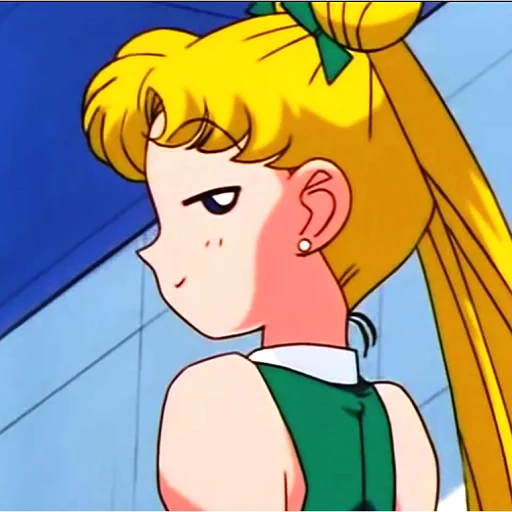 😏 Стикер «Sailormoon» для Telegram