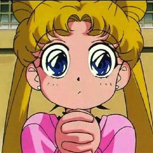 🙏 Стикер «Sailormoon» для Telegram