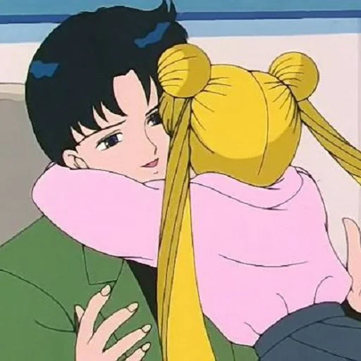 🤗 Стикер «Sailormoon» для Telegram