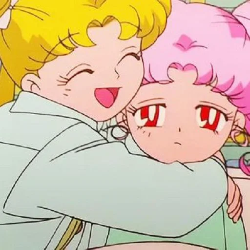 🤗 Стикер «Sailormoon» для Telegram