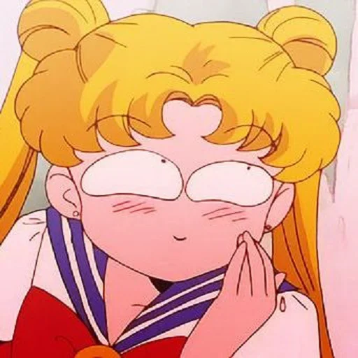 😏 Стикер «Sailormoon» для Telegram