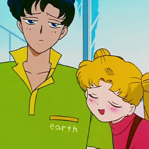 😍 Стикер «sweet sailor moon» для Telegram