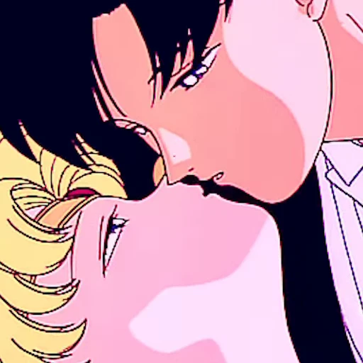 😘 Стикер «sweet sailor moon» для Telegram