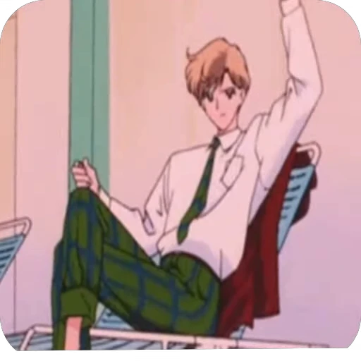 🧐 Стикер «Sailor Moon» для Telegram