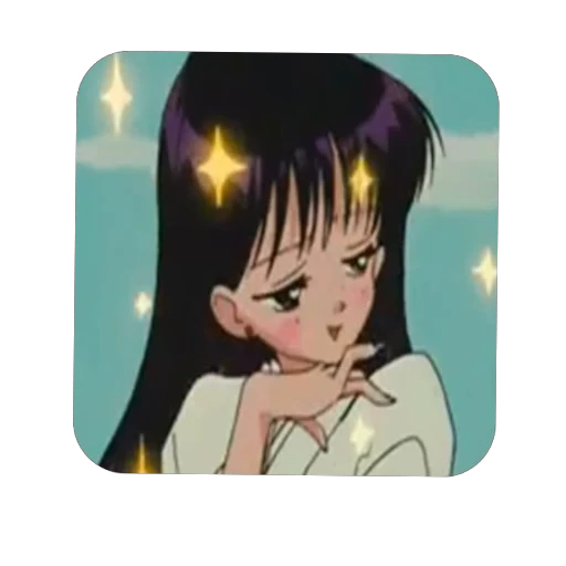 ✨ Стикер «Sailor Moon» для Telegram