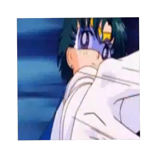 🌊 Стикер «Sailor Moon» для Telegram