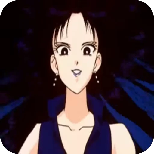 😈 Стикер «Sailor Moon» для Telegram