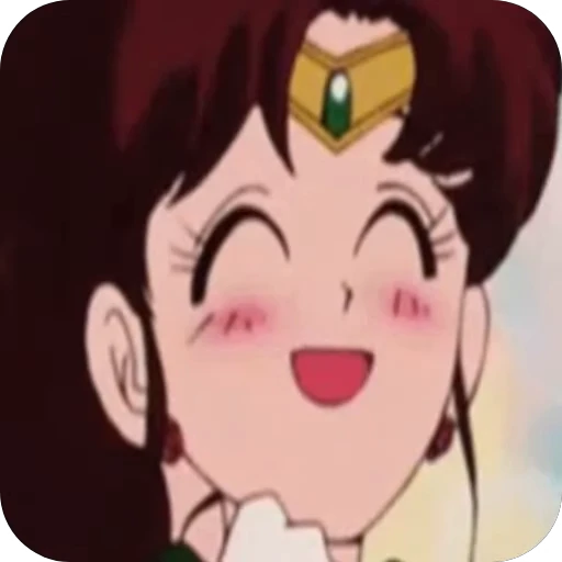 🤩 Стикер «Sailor Moon» для Telegram