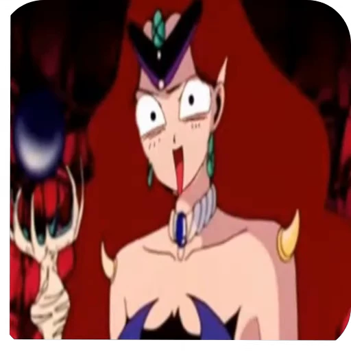 😡 Стикер «Sailor Moon» для Telegram