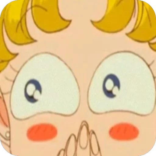 🤩 Стикер «Sailor Moon» для Telegram