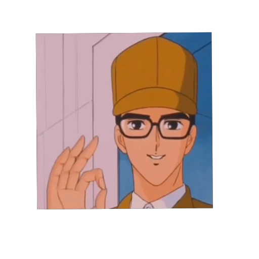 👌 Стикер «Sailor Moon» для Telegram
