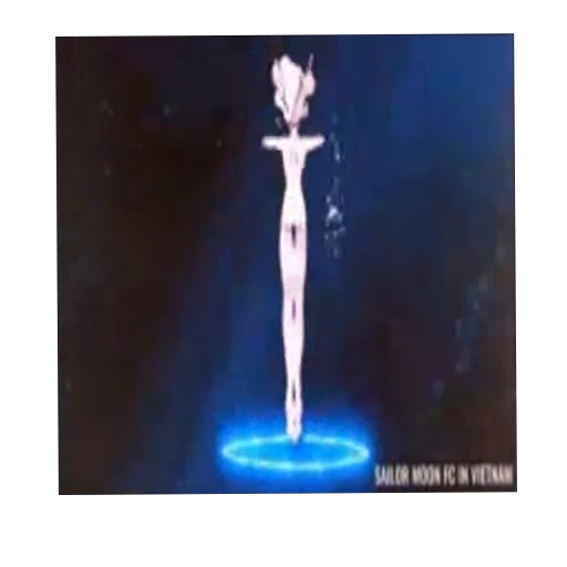 🌊 Стикер «Sailor Moon» для Telegram