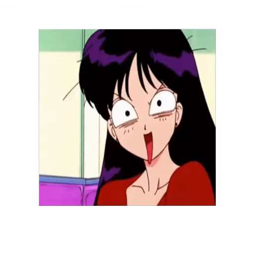 🤬 Стикер «Sailor Moon» для Telegram