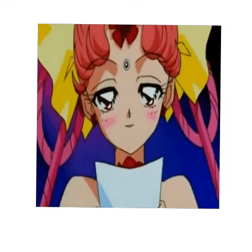 🥹 Стикер «Sailor Moon» для Telegram