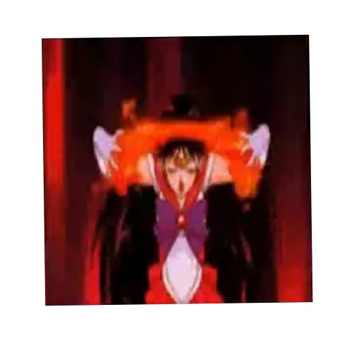 🔥 Стикер «Sailor Moon» для Telegram