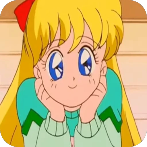 🥺 Стикер «Sailor Moon» для Telegram