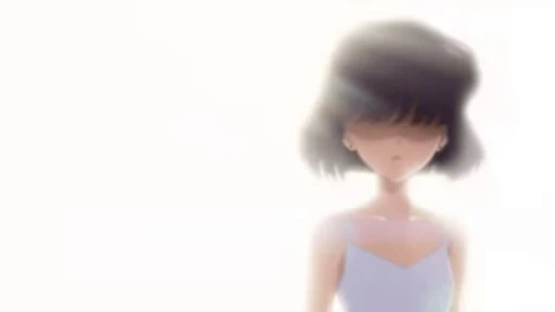 🥲 Стикер «Sailor Saturn» для Telegram