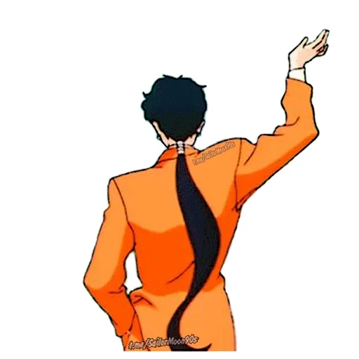 👋 Стикер «Sailor Starlight» для Telegram
