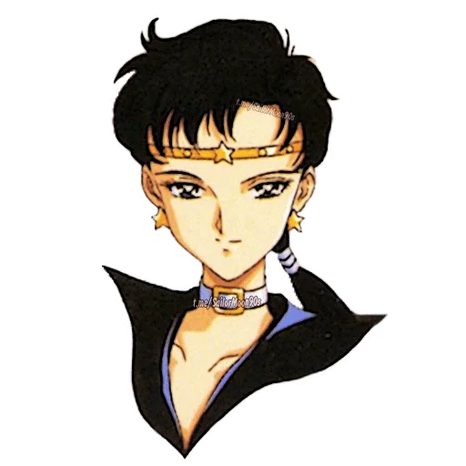 🌟 Стикер «Sailor Starlight» для Telegram