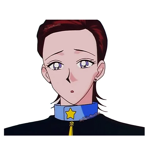 😯 Стикер «Sailor Starlight» для Telegram