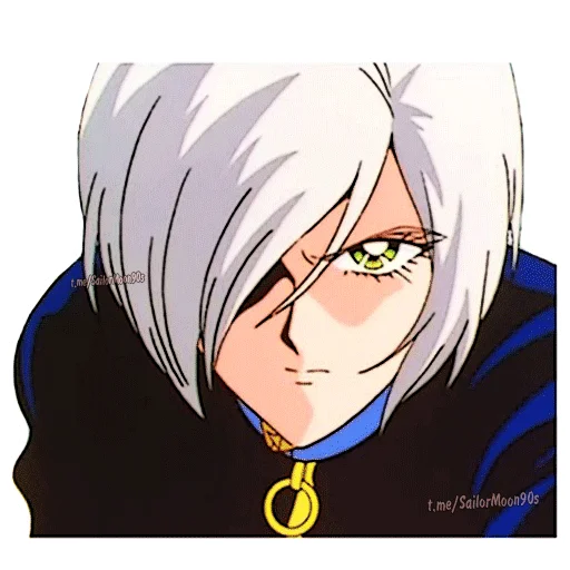 😠 Стикер «Sailor Starlight» для Telegram