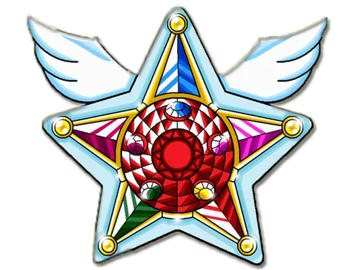 🌟 Стикер «Sailor Starlight» для Telegram