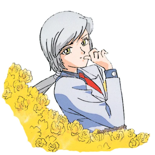 💛 Стикер «Sailor Starlight» для Telegram