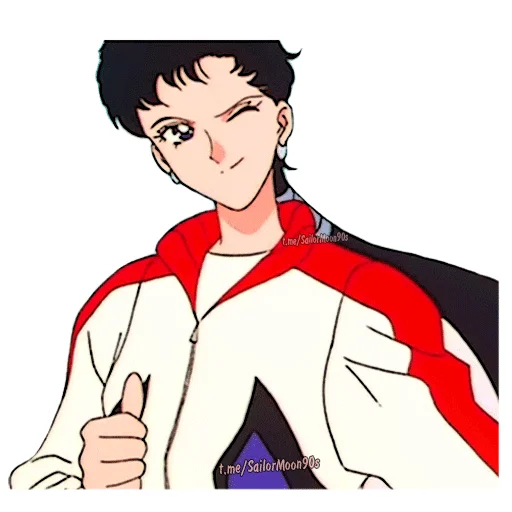 👍 Стикер «Sailor Starlight» для Telegram