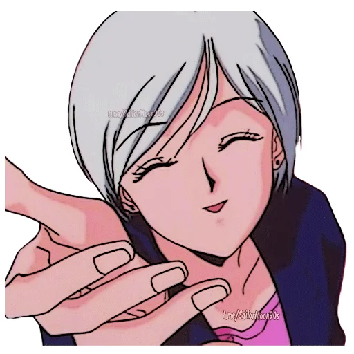 ☺️ Стикер «Sailor Starlight» для Telegram