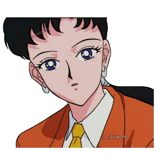 ❔ Стикер «Sailor Starlight» для Telegram