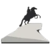 🥭 Эмодзи «Санкт Петербург» для Telegram