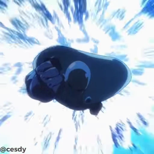 ☄ Стикер «OnePunchMan» для Telegram