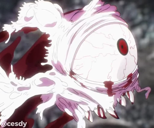 👁 Стикер «OnePunchMan» для Telegram