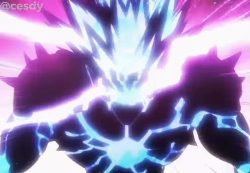 😈 Стикер «OnePunchMan» для Telegram