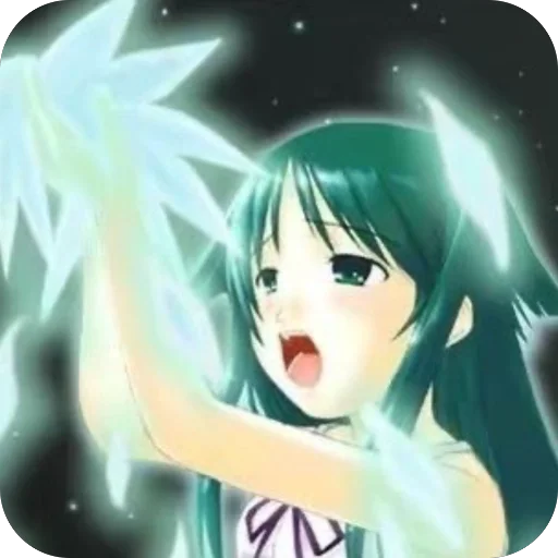 🫥 Стикер «Saiyas Song» для Telegram