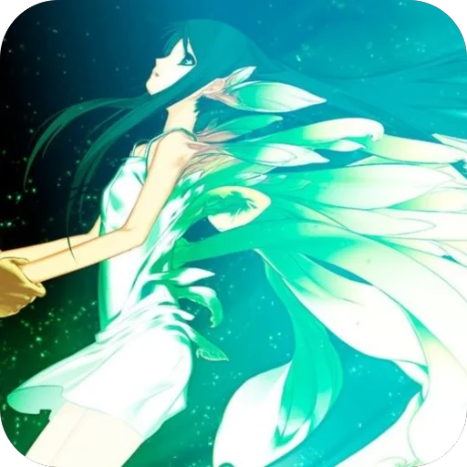 🫥 Стикер «Saiyas Song» для Telegram