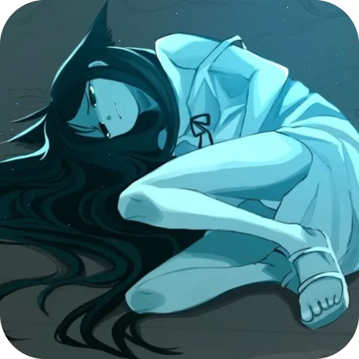🫥 Стикер «Saiyas Song» для Telegram