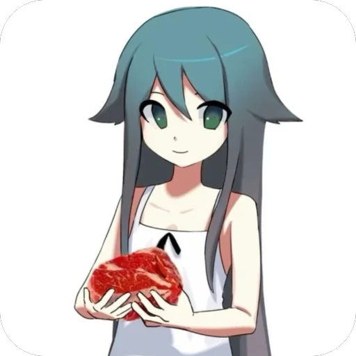 🫥 Стикер «Saiyas Song» для Telegram