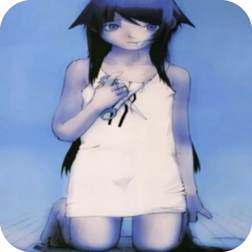 🫥 Стикер «Saiyas Song» для Telegram