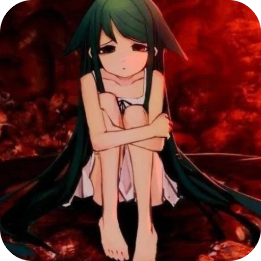 🫥 Стикер «Saiyas Song» для Telegram